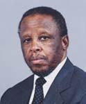 Festus Mogae