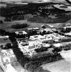 Campus 1965 from the air 1