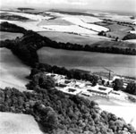 Campus 1965 from the air 2