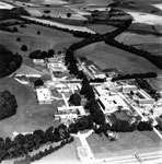 Campus 1965 from the air 3