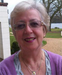 Dinah Garrett