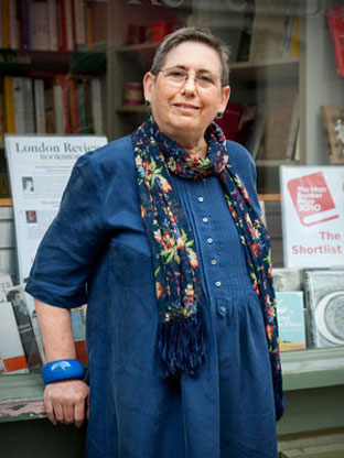 Professor Cora Kaplan