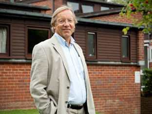 Professor Paul Tofts