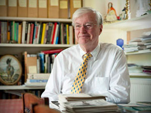 Professor Roy MacLeod
