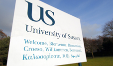 Welcome message in various lanaguges