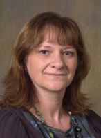 photo of Cath Holmstrom