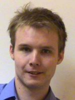 photo of Chris Keene