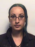 photo of Andzelika Solunko