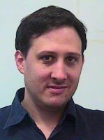 photo of Pascal Stiefenhofer