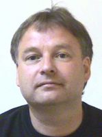 photo of Martin Wingfield