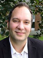 photo of Anthony Booth