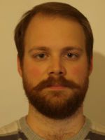 photo of Daniel Molnar