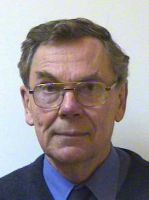photo of Peter Bushell