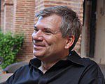 photo of Peter Houtzager