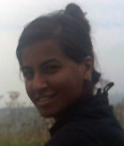 photo of Shamira Meghani