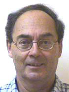 photo of David Bailin