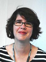 photo of Samira Teuteberg