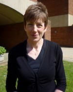 photo of Claire Ward
