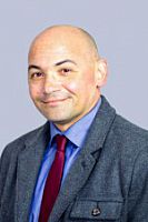 photo of Christopher Tucker