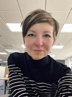 photo of Trine Bjorkmann Berry