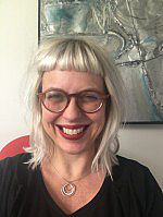 photo of Jane Harvell