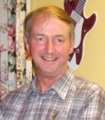 photo of Peter Reed