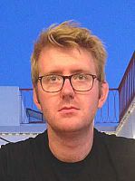 photo of Charlie Dobson