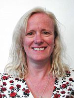 photo of Catherine Parfitt
