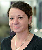 photo of Sandra Pointel