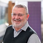 photo of Mark Fisher