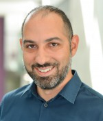Dr Andreas Kornelakis
