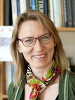 photo of Bente Bjornholt