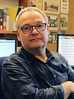 photo of Martin Wingfield