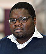 photo of Lazarus Tapuwa Mabvira