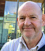 photo of Martin Brown