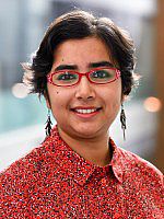 photo of Bipashyee Ghosh