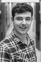 photo of Oliver Benton