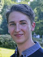 photo of James Hughes