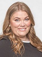 photo of Maria Bjarnadottir