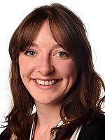 photo of Georgie Chesman