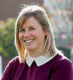 photo of Katy Petherick