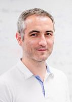 photo of Mark Bason