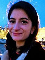 photo of Yasmin-Cariad Modood