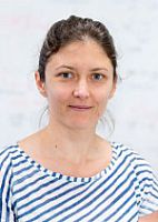 photo of Julia Fekete