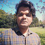 photo of Aswin Payyoor Vijayan