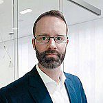 photo of Nicholas Dacre