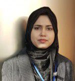 photo of Ferheen Ayaz