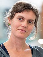photo of Barbara Van Dyck