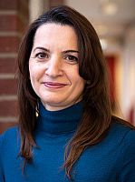 photo of Maria Hadjimarkou