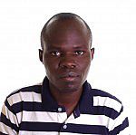 photo of Fredrick Ajwang